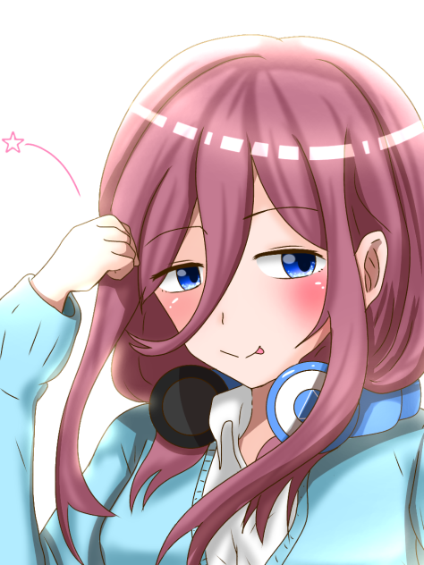 三玖ちゃん