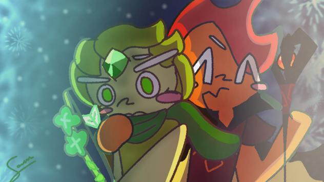 FIREWIND!!! 🔥🍃