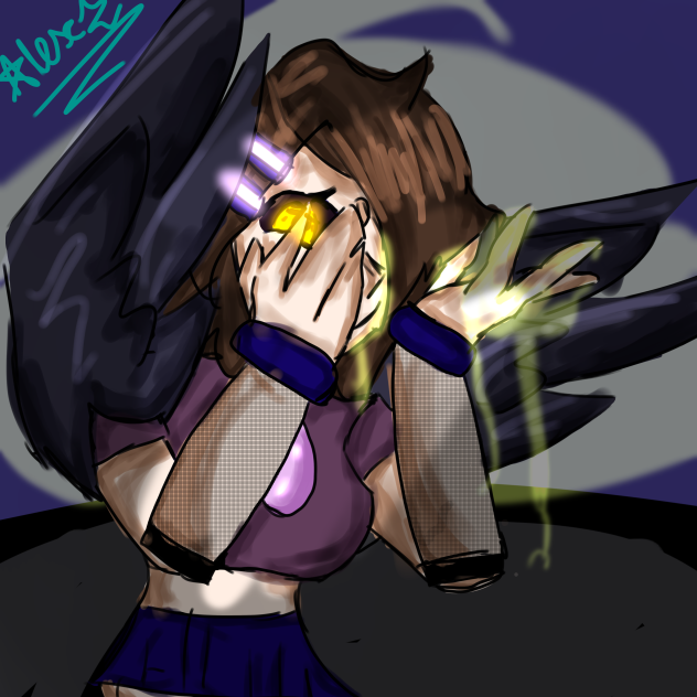 Mha villain OC!