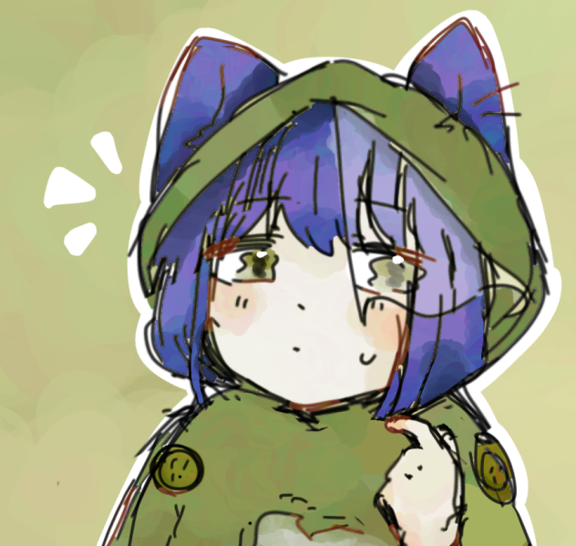 擬人化
