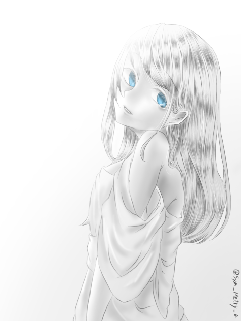 白