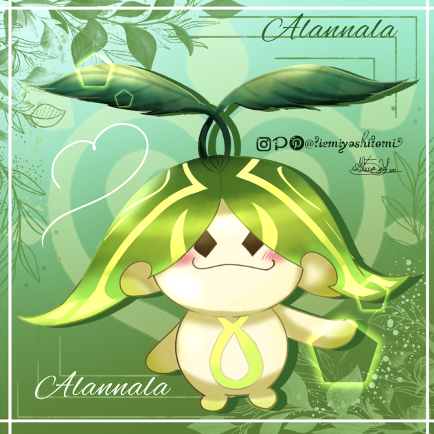 🌱アランナラ🌱