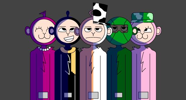 Original and OCs