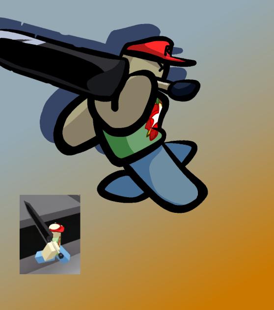 I’m gonna Berserk!