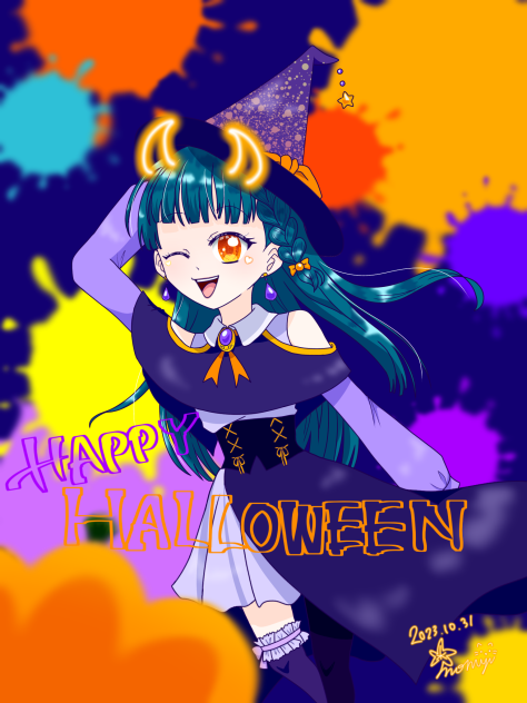🎃ハッピーハロウィン🎃