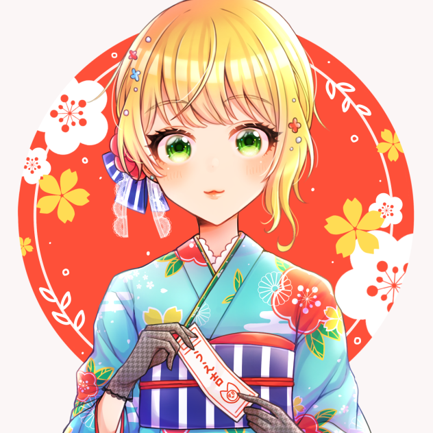 今年初描きフレデリカ