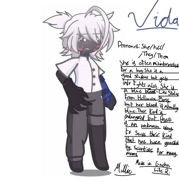 My new oc-NOT MY NEW PFP-