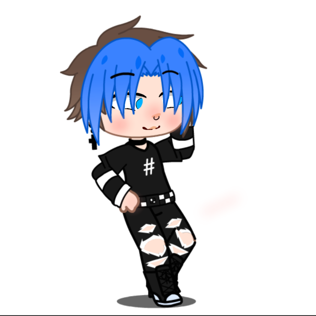 Ash but more real