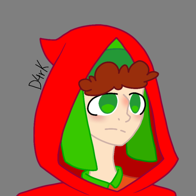 Little Red Riding Kyle