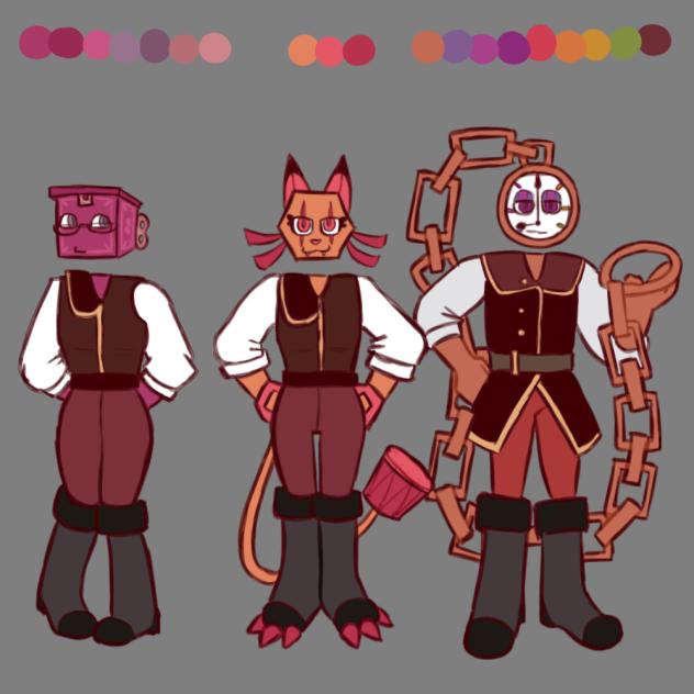 The Toon house part 5