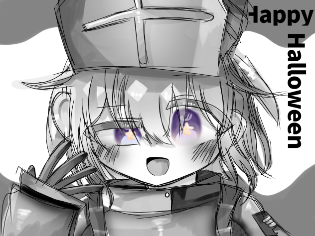 ❄happy halloween❄