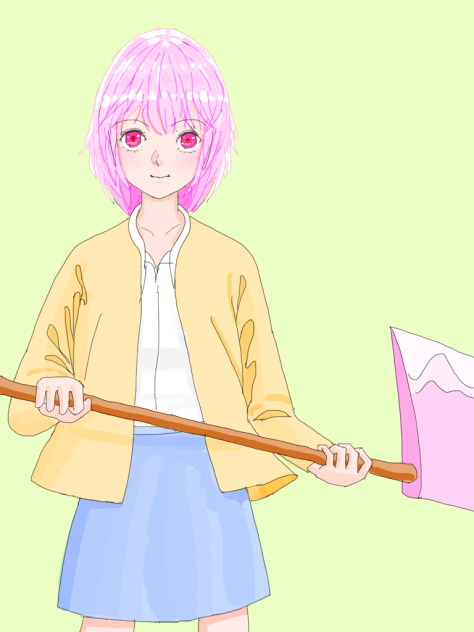 やんでれ娘