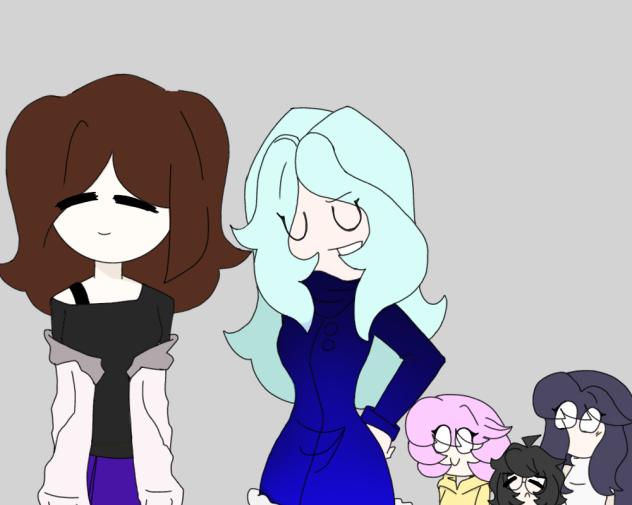 Mis OCs