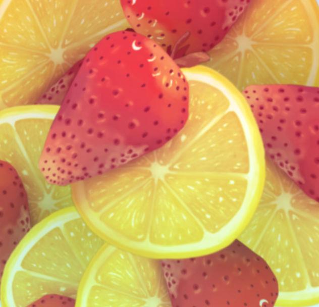 Strawberry Lemons