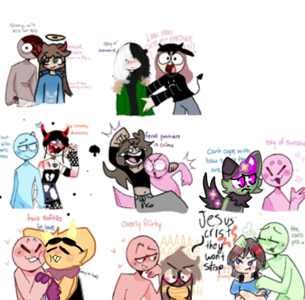 collab with Ron