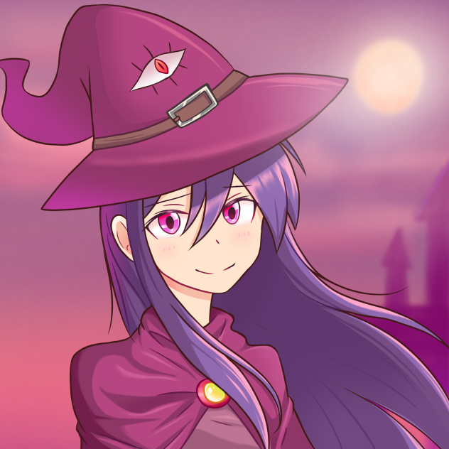 Yuri witch ddlc - ibisPaint