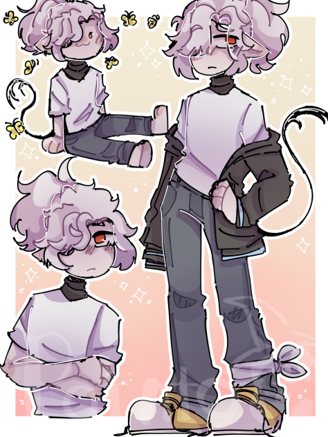 •For Smth Weird•