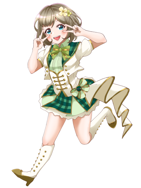 タン・クゥクゥちゃん