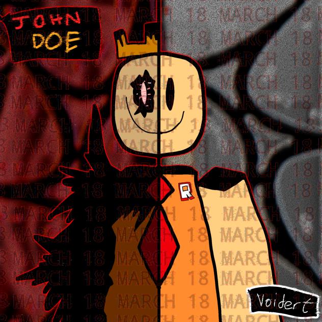 John Doe is coming.