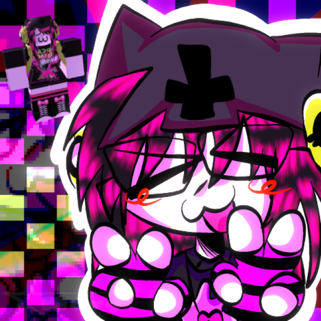 SCENE GIRLL1! 1! 1! 1