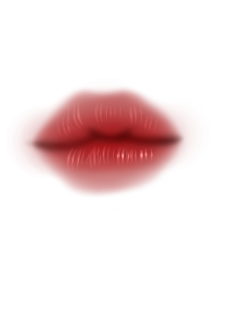 korean lip drawing (try)