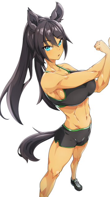 パワー盛りクリスエス