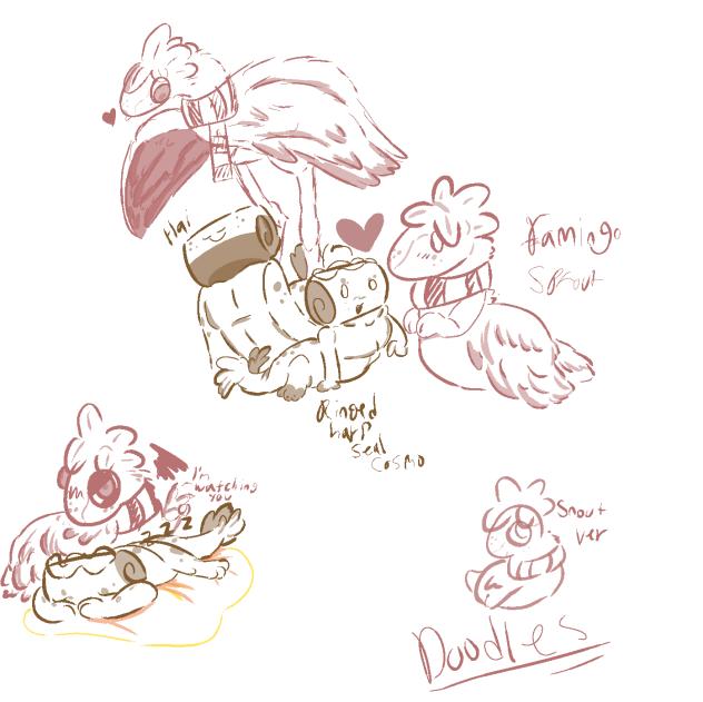 Silly Drawing⭐︎