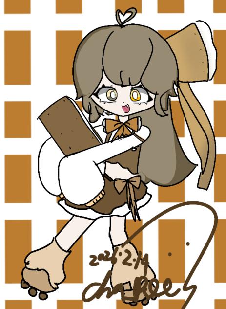 🍨melt ice-cream🫠