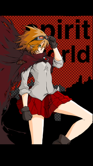 spirit world