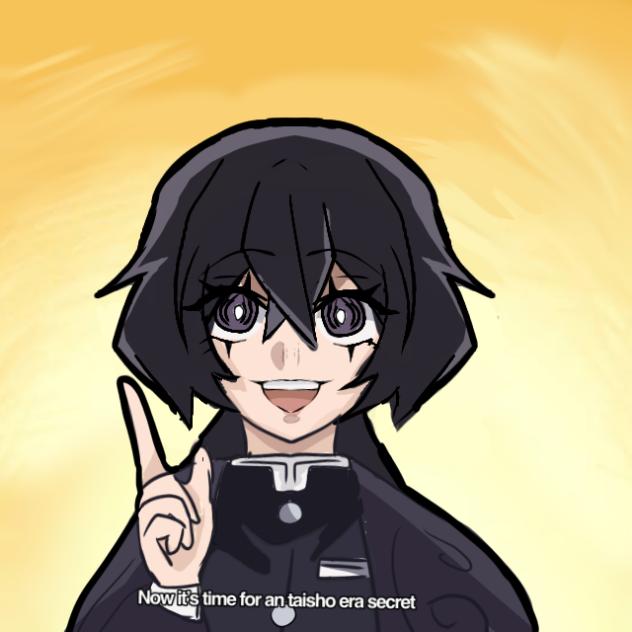 Taisho secret with Amaya (my oc)
