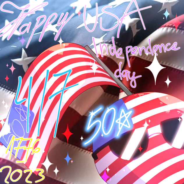Happy Independence Day USA 🇺🇸🇺🇸🇺🇸🇺🇸