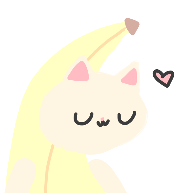 Banana cat
