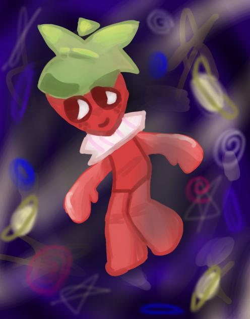 Space Seedly 🍓