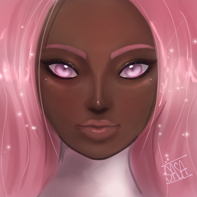 Sapphire-Semi Realism💖