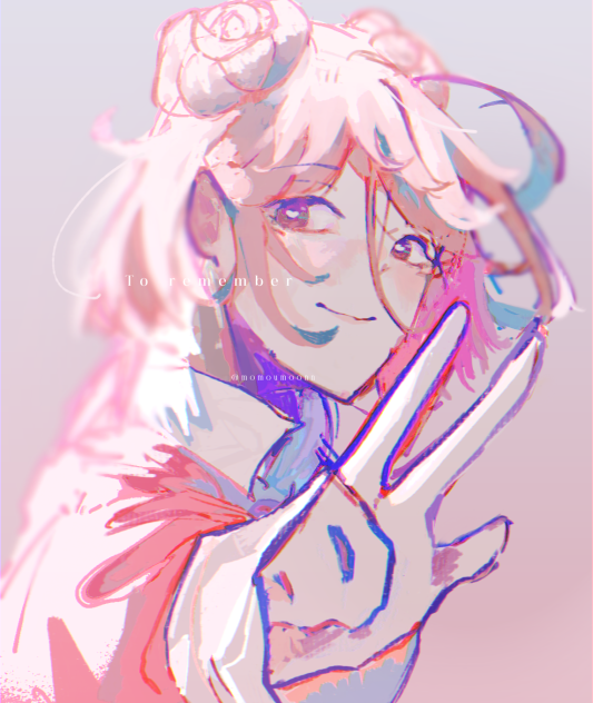 To remember - ibisPaint
