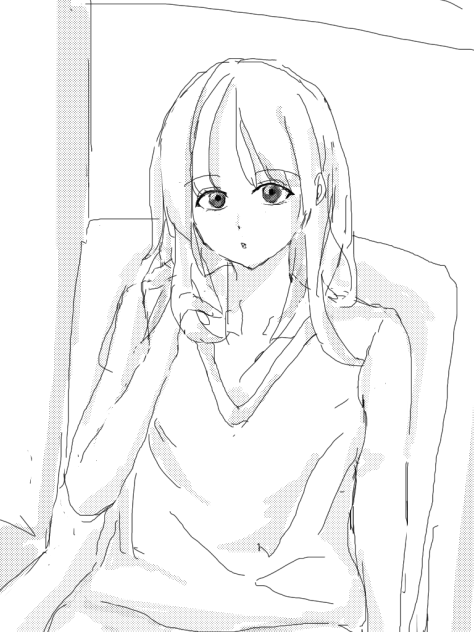風呂上がり