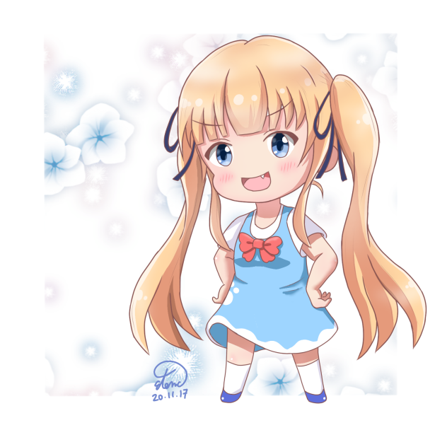 英梨々ちゃん(着換え)