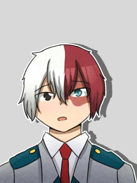 Todoroki OuO