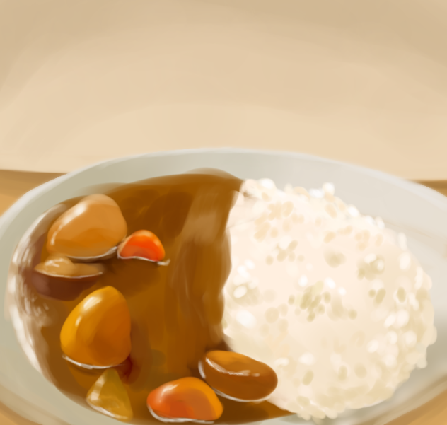 カレーライス