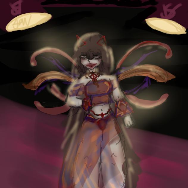 Vs outfit my ver 👾👾