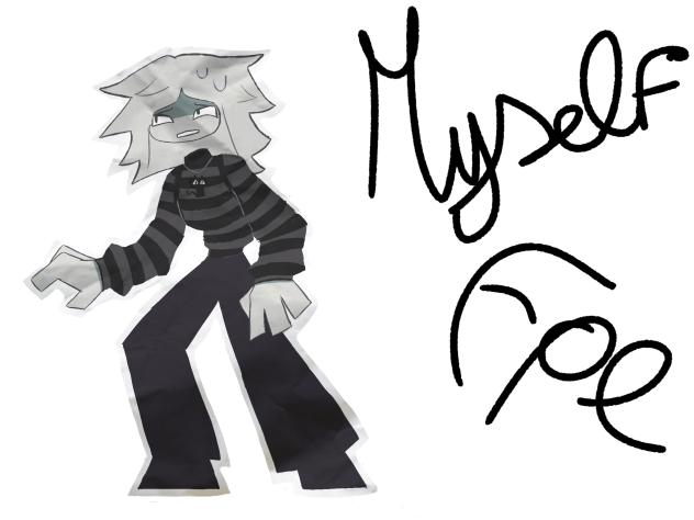 Myself in Fpe!(Sarah)