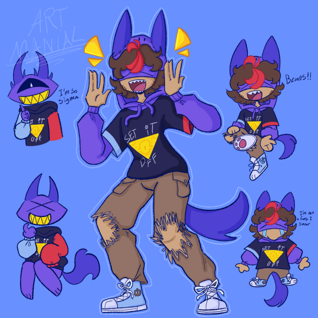 Persona thing