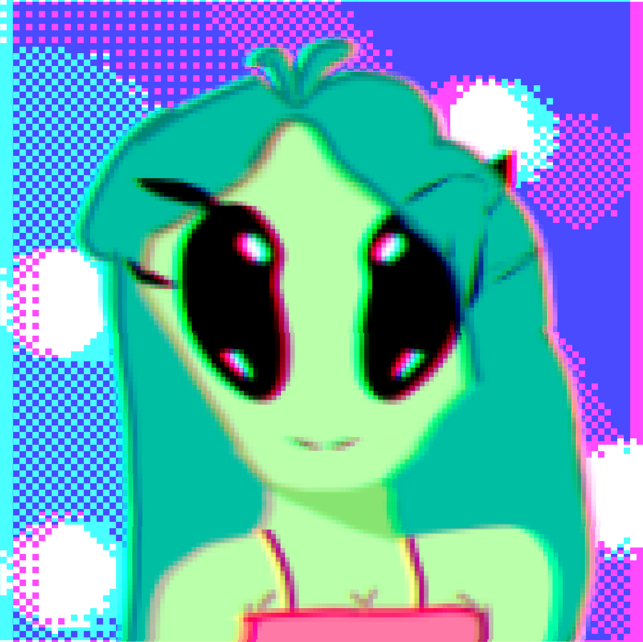 Alien 👽💚 - ibisPaint