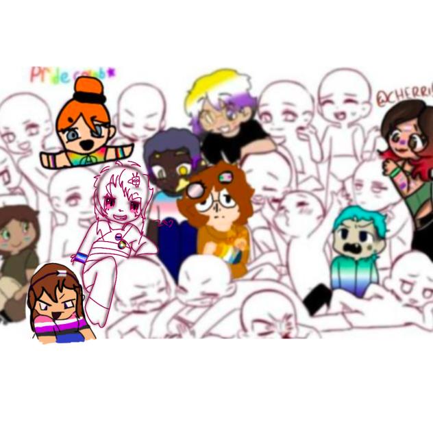 pride collab;