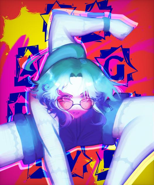 ☆☆𝘽𝙚 𝘼𝙜𝙜𝙧𝙚𝙨𝙨𝙞𝙫𝙚!☆☆