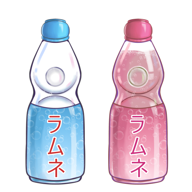 Marble Soda