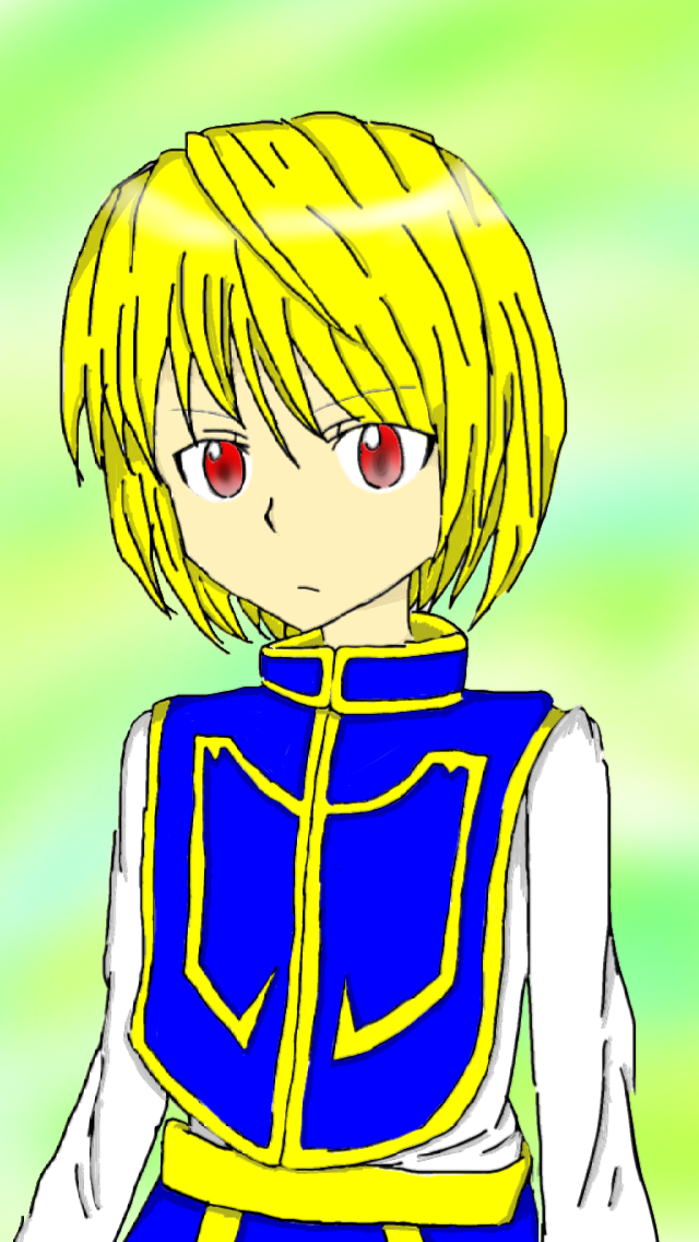 クラピカ クラピカ - ibisPaint