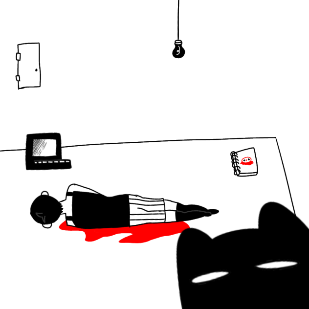 Another day in WHITE SPACE