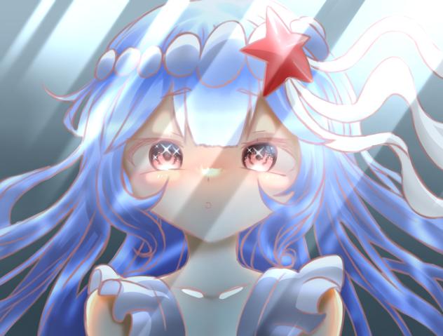 アシレーヌ擬人化