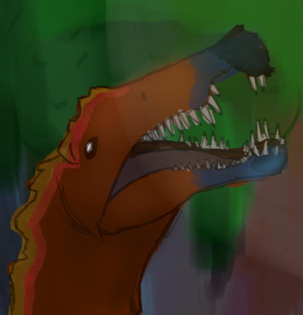 spinosaurus